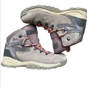Women’s Newton Ridge™ Plus Waterproof Amped Hiking Boot